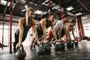 benefícios do treinamento funcional?