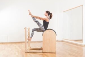 pilates barrel