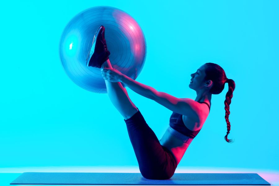 pilates benefícios