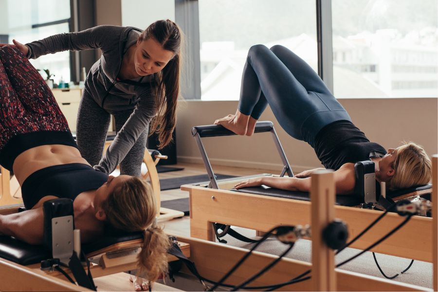pilates método