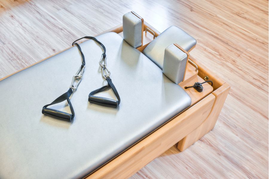 pilates na fisioterapia