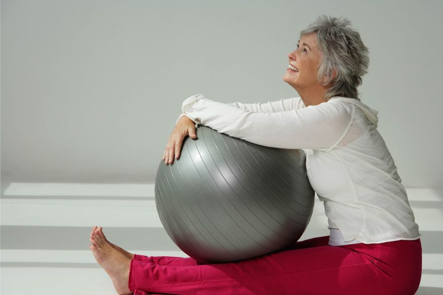 pilates para idosos
